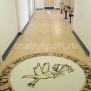 Коммерческий линолеум Polyflor Forest fx PUR 3100 Classic Oak