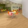 Коммерческий линолеум Polyflor Forest fx PUR 3100 Classic Oak