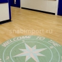 Коммерческий линолеум Polyflor Forest fx PUR 3100 Classic Oak
