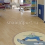 Коммерческий линолеум Polyflor Forest fx PUR 3100 Classic Oak