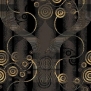 Ковровое покрытие Brintons Genesis c5996gc чёрный — купить в Москве в интернет-магазине Snabimport