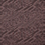 Тканые ПВХ покрытие Bolon by You Geometric-black-flamingo (рулонные покрытия)