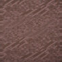 Тканые ПВХ покрытие Bolon by You Geometric-brown-flamingo (рулонные покрытия)