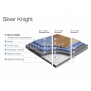 Коммерческий линолеум Grabo Silver Knight Diamond Tech 455-856