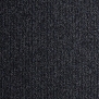 Ковровое покрытие Ege Una Grano-0825560 чёрный — купить в Москве в интернет-магазине Snabimport