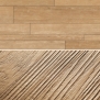 Дизайн плитка Project Floors Groutline-PW3100GL коричневый — купить в Москве в интернет-магазине Snabimport