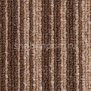 Ковровая плитка Rus Carpet tiles Havana stripe 853 коричневый — купить в Москве в интернет-магазине Snabimport