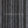 Ковровая плитка Rus Carpet tiles Havana stripe 879 серый — купить в Москве в интернет-магазине Snabimport