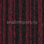 Ковровая плитка Rus Carpet tiles Havana stripe 885 черный — купить в Москве в интернет-магазине Snabimport