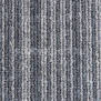 Ковровая плитка Edel Helsinki Stripe Tile 859 Серый — купить в Москве в интернет-магазине Snabimport