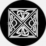 Гобо металлические Rosco Churches &amp; Heraldics 77180 чёрный — купить в Москве в интернет-магазине Snabimport