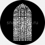 Гобо металлические Rosco Churches &amp; Heraldics 77802 чёрный — купить в Москве в интернет-магазине Snabimport