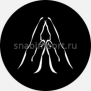 Гобо металлические Rosco Churches &amp; Heraldics 78520 чёрный — купить в Москве в интернет-магазине Snabimport