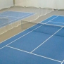 Спортивное полиуретановое покрытие Herculan TC Court Pro синий — купить в Москве в интернет-магазине Snabimport