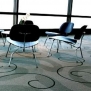 Ковровое покрытие Hammer carpets Highline 630 Dessin 12 серый — купить в Москве в интернет-магазине Snabimport