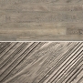 Дизайн плитка Project Floors Home-PW2007 коричневый — купить в Москве в интернет-магазине Snabimport