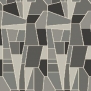 Ковровое покрытие Brintons Kelly Hoppen a06605 Серый — купить в Москве в интернет-магазине Snabimport