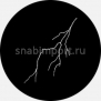 Гобо металлические Rosco Fire &amp; Ice 77628 чёрный — купить в Москве в интернет-магазине Snabimport