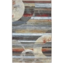 Ковер Durkan Rugs Escape Integrated Geo Light Multi