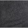 Ковровое покрытие Associated Weavers Isotta 98 чёрный — купить в Москве в интернет-магазине Snabimport