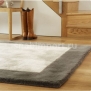 Ковры Jacaranda carpets Chunky Velvet Natural Grey (1,2 м*1,8 м)