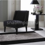 Ковры Jacaranda carpets Simla Stripe Charcoal & Steel Grey (1,2 м*1,8 м)