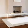 Ковры Jacaranda carpets Simla Velvet Border Smoke (1,2 м*1,8 м)