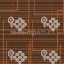 Ковровое покрытие Kowary Urban KAX0502 коричневый — купить в Москве в интернет-магазине Snabimport