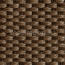 Ковровое покрытие ITC NLF Sisal Kom Flatweave-Kom 201 Bi-Colour коричневый — купить в Москве в интернет-магазине Snabimport