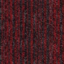 Ковровая плитка Condor Сarpets KP Solid Stripe 120 Красный — купить в Москве в интернет-магазине Snabimport