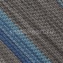 Тканное ПВХ покрытие 2tec2 Stripes Lana Blue Серый