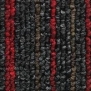 Ковровая плитка Rus Carpet tiles LiNova-520 чёрный — купить в Москве в интернет-магазине Snabimport