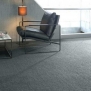 Ковровая плитка Rus Carpet tiles Loft-74 Серый