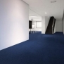 Ковровая плитка Rus Carpet tiles Loft-82 синий