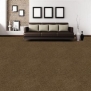 Ковровая плитка Rus Carpet tiles Loft-90 коричневый