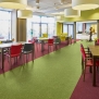 Ковровая плитка Forbo Flotex Metro-p946017 Красный