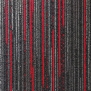 Ковровая плитка Associated Weavers Metro Tile-11 Красно-серый — купить в Москве в интернет-магазине Snabimport