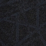 Ковровая плитка Ege Una Mikado-083457048 Ecotrust чёрный — купить в Москве в интернет-магазине Snabimport