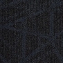 Ковровое покрытие Ege Una Mikado-0835570 чёрный — купить в Москве в интернет-магазине Snabimport
