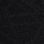 Ковровое покрытие Ege Una Mikado-0835810 чёрный — купить в Москве в интернет-магазине Snabimport
