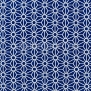 Дизайнерский ковер B.I.C. Milek Tatoo star blue синий — купить в Москве в интернет-магазине Snabimport