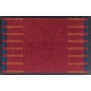 Придверный коврик Milliken Falster Красный — купить в Москве в интернет-магазине Snabimport