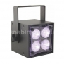 Компактный светодиодный прожектор Rosco MIRO CUBE 4С чёрный — купить в Москве в интернет-магазине Snabimport