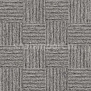 Ковровая плитка Milliken SIMPLY THIS Simply Modern - Nelson Modern-Nelson 021 Серый — купить в Москве в интернет-магазине Snabimport