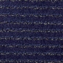 Ковровое покрытие Radici Pietro Pin Stripe NAVY 2714 синий — купить в Москве в интернет-магазине Snabimport