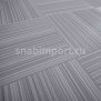 Тканые ПВХ покрытие Bolon Graphic New York (плитка) Серый