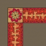 Ковер Durkan Print Gypsy Wonderlust NH15870