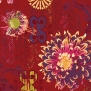 Ковер Durkan Print Vamp Vol 4 NH25097R Красный — купить в Москве в интернет-магазине Snabimport