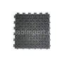 Модульное грязезащитное покрытие Milliken OBEX Prior-1 Серый — купить в Москве в интернет-магазине Snabimport