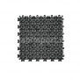 Модульное грязезащитное покрытие Milliken OBEX Prior-2 чёрный — купить в Москве в интернет-магазине Snabimport